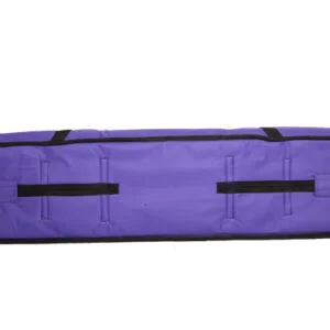 Decent hardware hot sale body bag